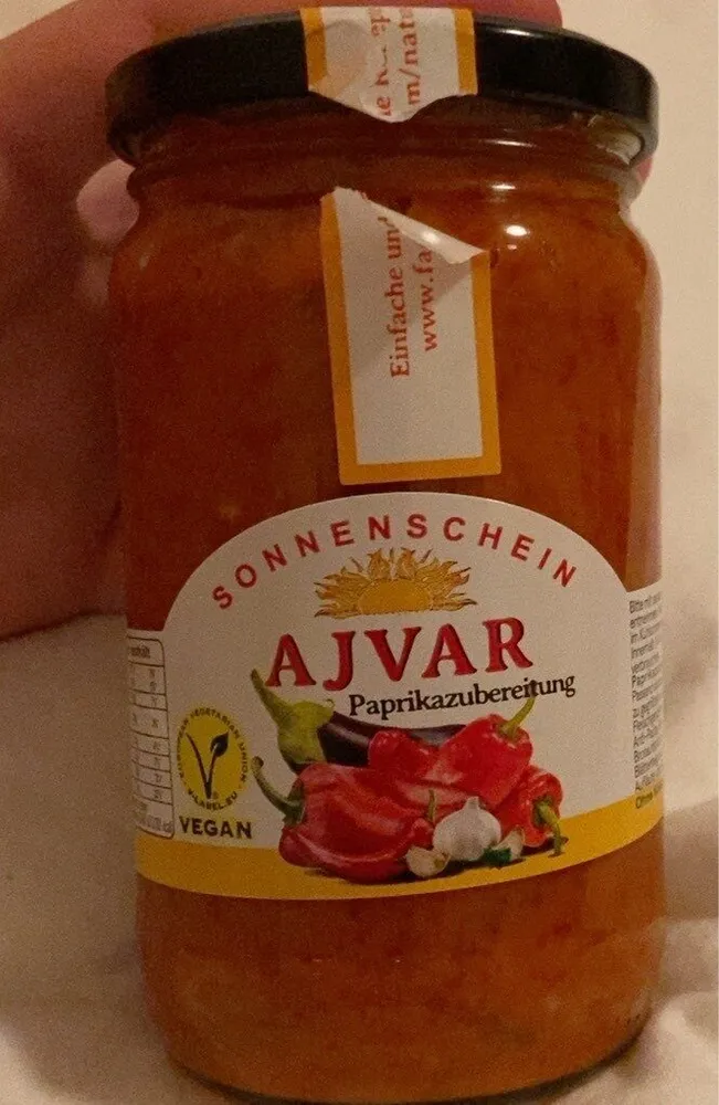 Ajvar