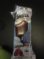 Milk snack