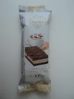 Bakery d'Oro Pandispan cu cacao umplut cu crema de lapte si cappuccino