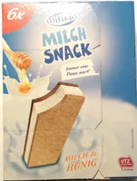 Milch Snack