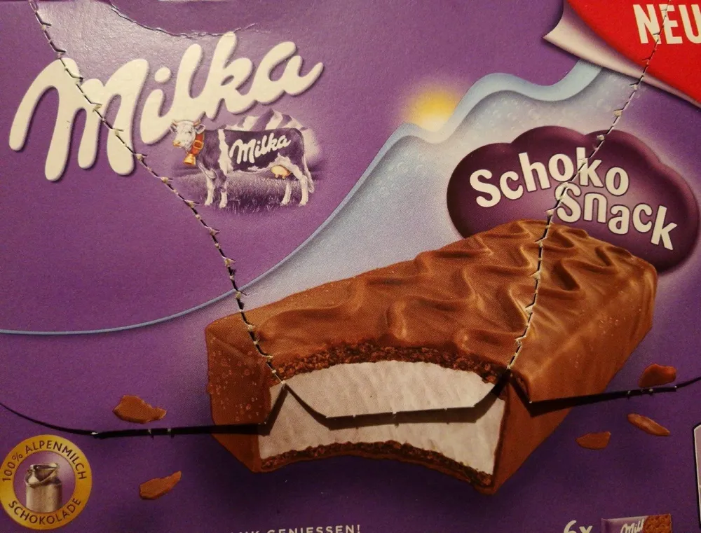 Schocko snack