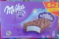 Schoko Snack