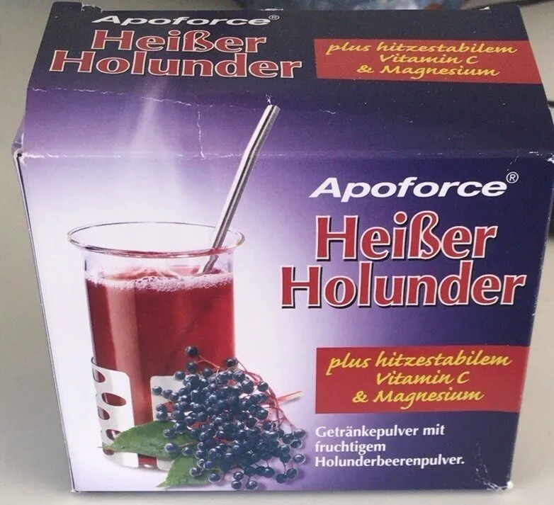 Heizer Holunder