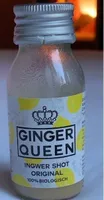 Ingwer Shot Original