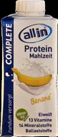 Protein Mahlzeit