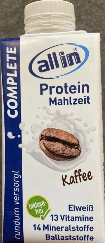 all in Complete Kaffee