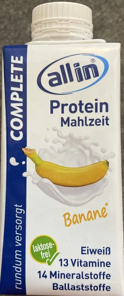 all in Complete Banane