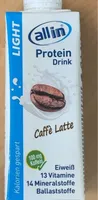 Protein Drink Caffè Latte