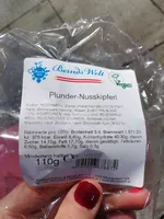 Plunder-Nusskipferl