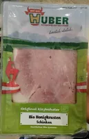 Bio Honigkrusten Schinken
