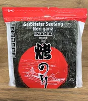 Gerösteter Seetang