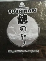 Dried seaweed Sushinori
