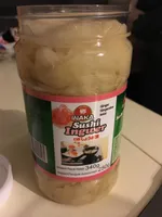 Inaka sushi ingwer
