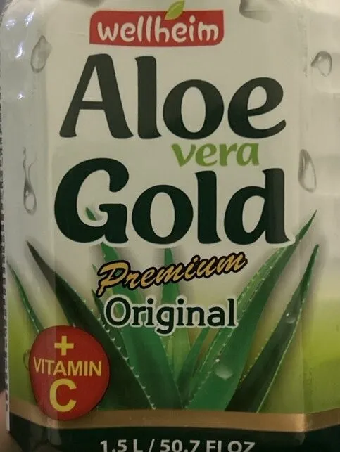 Aloe Vera Gold Premium Original