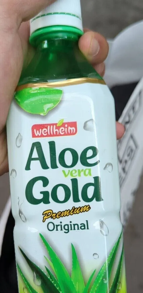 Aloe Vera Gold