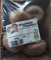 Bio Champignons braun