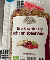 Bio Müsli