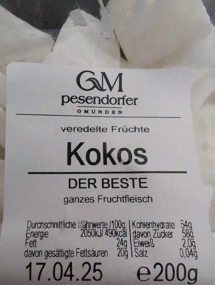 Kokos