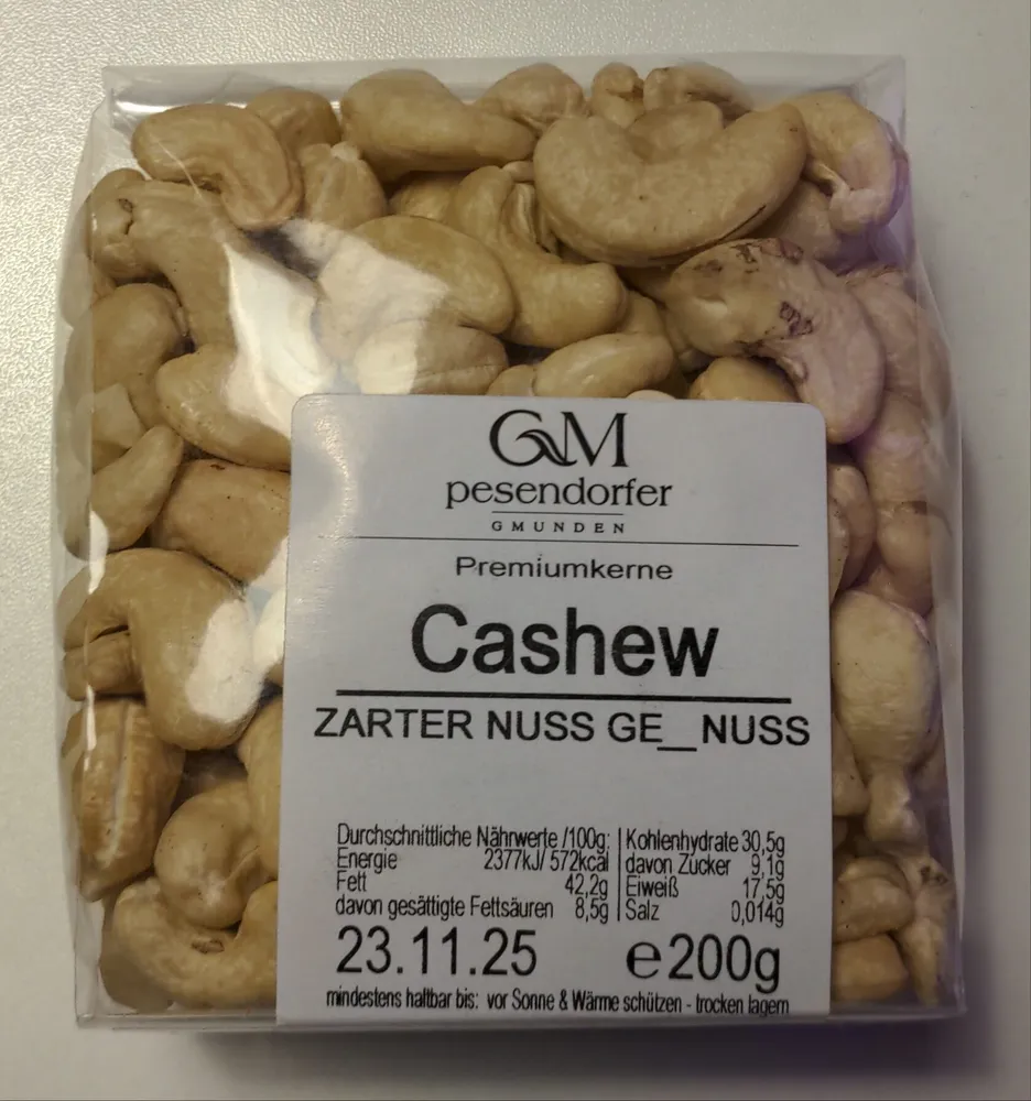 Cashew