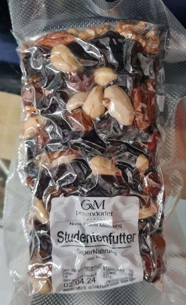 Studentenfutter