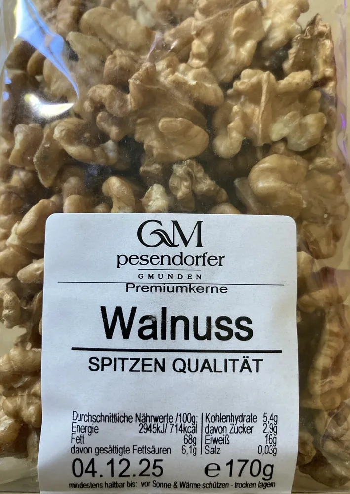 Walnuss
