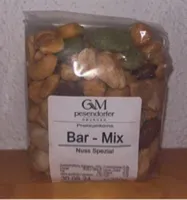 Premiumkerne | Bar-Mix | Nuss Spezial