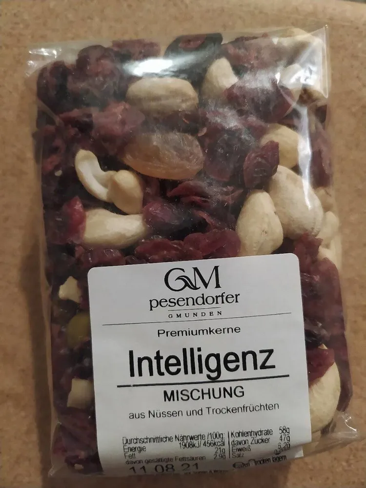 Intelligenz Misching