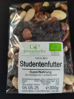 Studentenfutter Bio