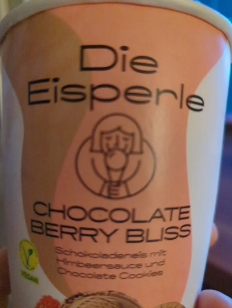 Chocolate Berry Bliss