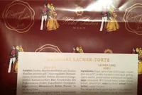 Sacher Torte