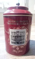 Sacher Trinkschokolade