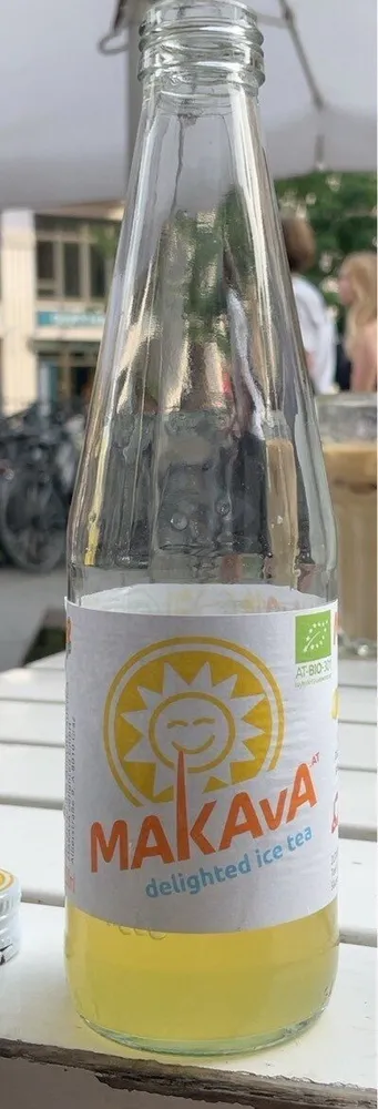 delighted ice tea