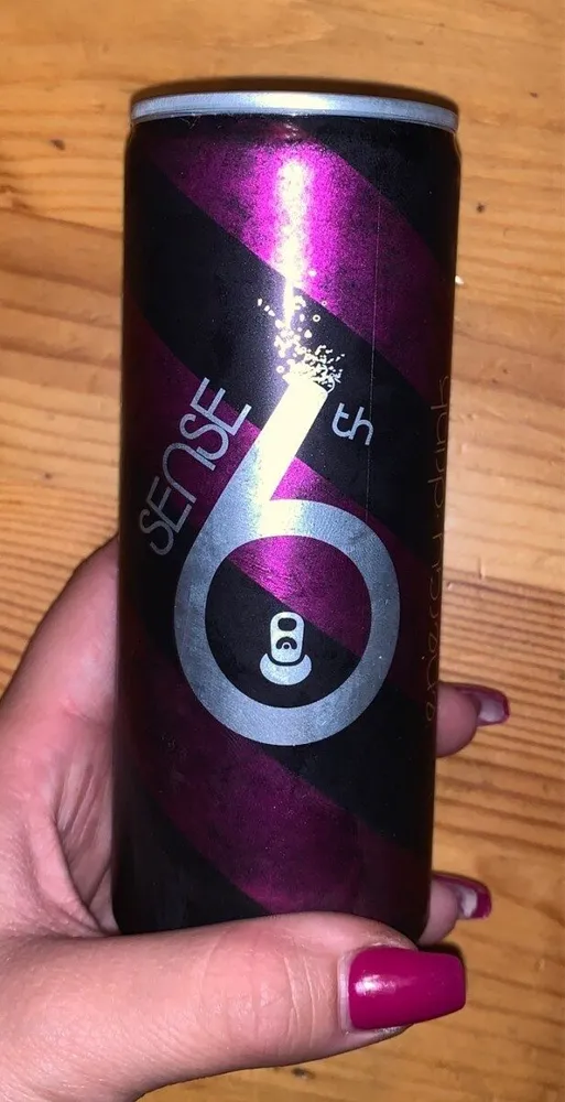 6th Sense Energy Drink