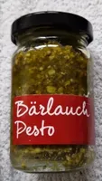 Bärlauch Pesto