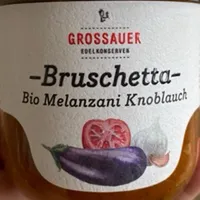 Bruschetta