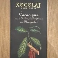 Cacao pur