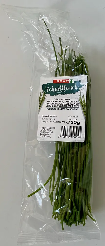 Schnittlauch