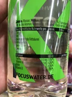 Whey Protein Water