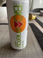 Energidrik Pure Bio Energy Ø