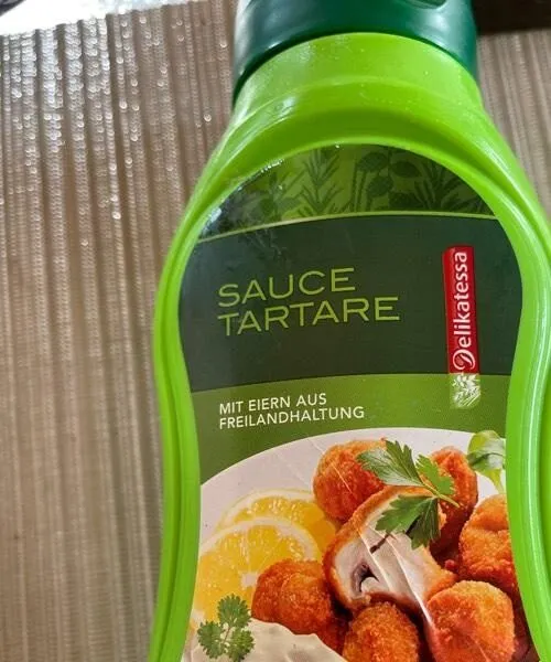 SAUCE TARTARE