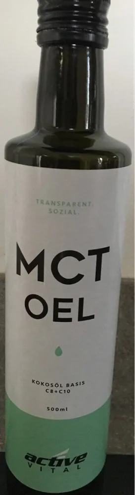 MCT OEL
