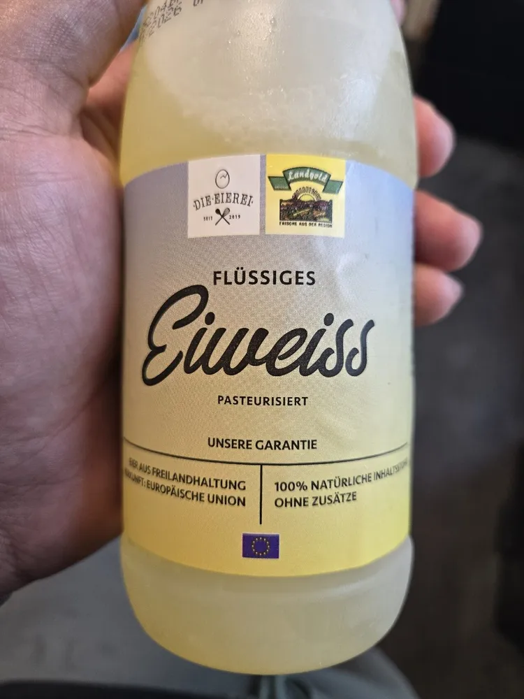 Eiweiss