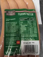 Frankfurter