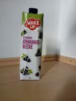 Wake up schwarze Johannisbeere