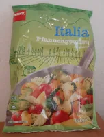 Italia Pfannengemüse tiefgekühlt