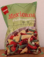 Mexicana Pfannengemüse