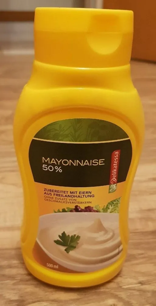 Mayonnaise 50%