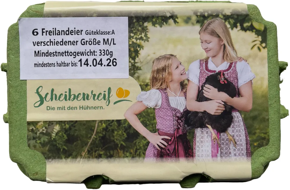 Freilandeier M/L