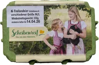 Freilandeier M/L