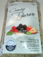 Crunchy Beeren Muesli croccante alle bacche